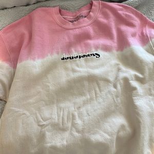 Ariana Grande Sweetener Tour Sweater